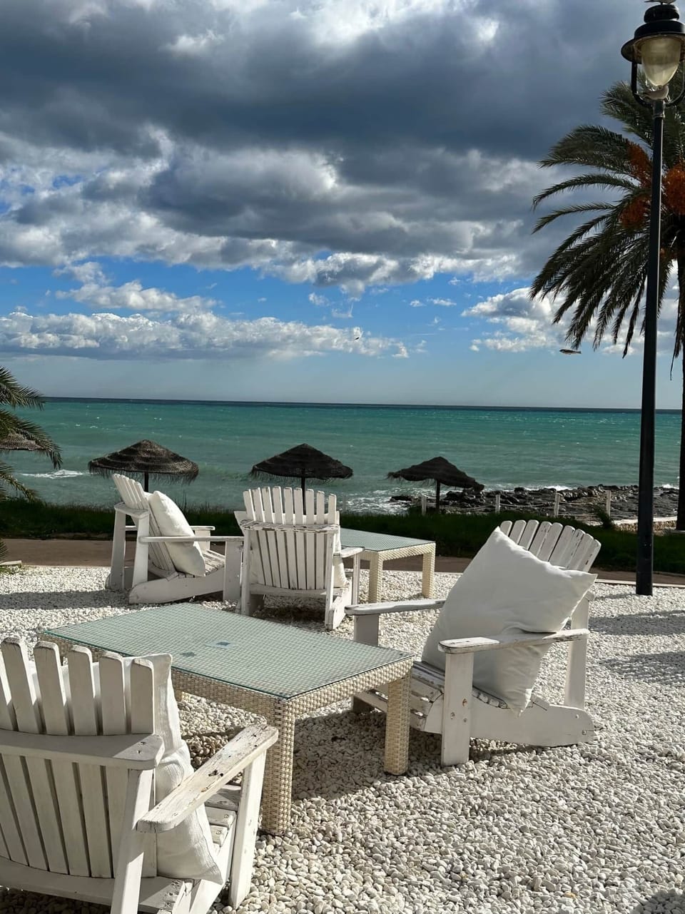 Moraira Bar La Cabana Sea View