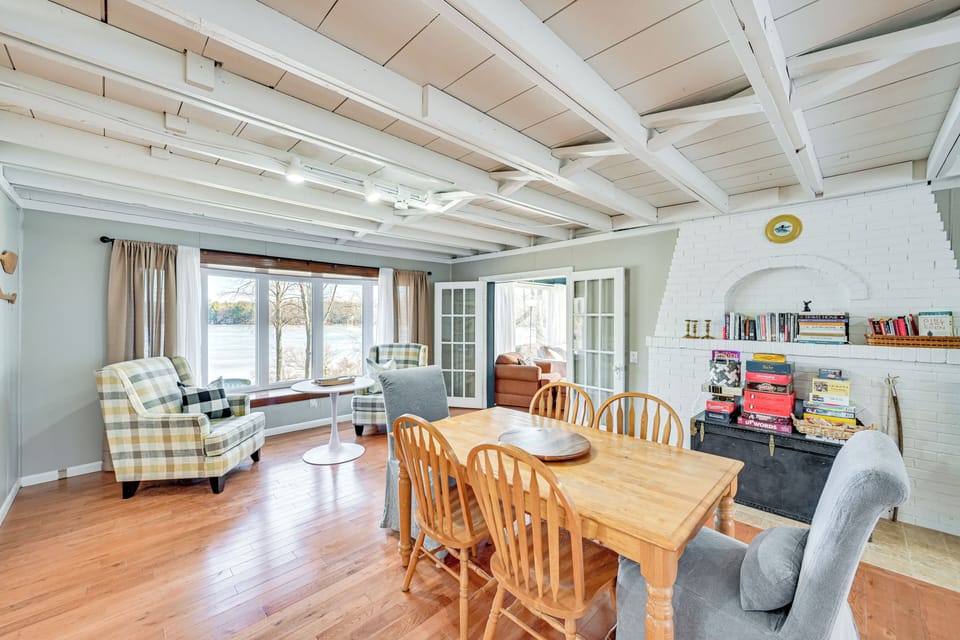 Grand Junction Vacation Rental | 4BR | 1.5BA | 2 Steps Required for Entry