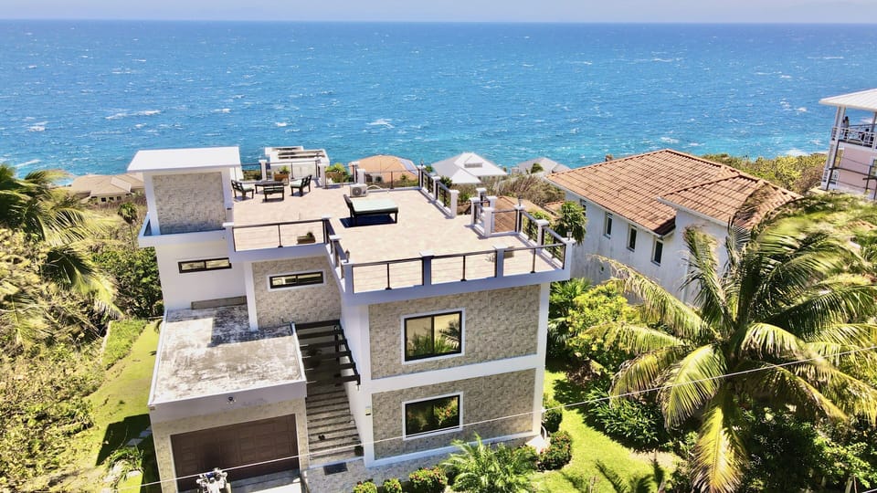 Caribbean Tower Views