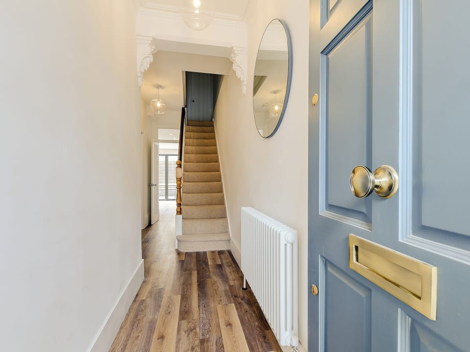 Hallway | The Old Guest House, Margate