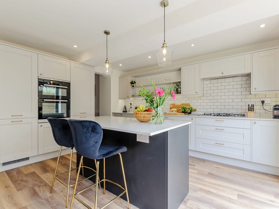Kitchen/diner | The Old Guest House, Margate