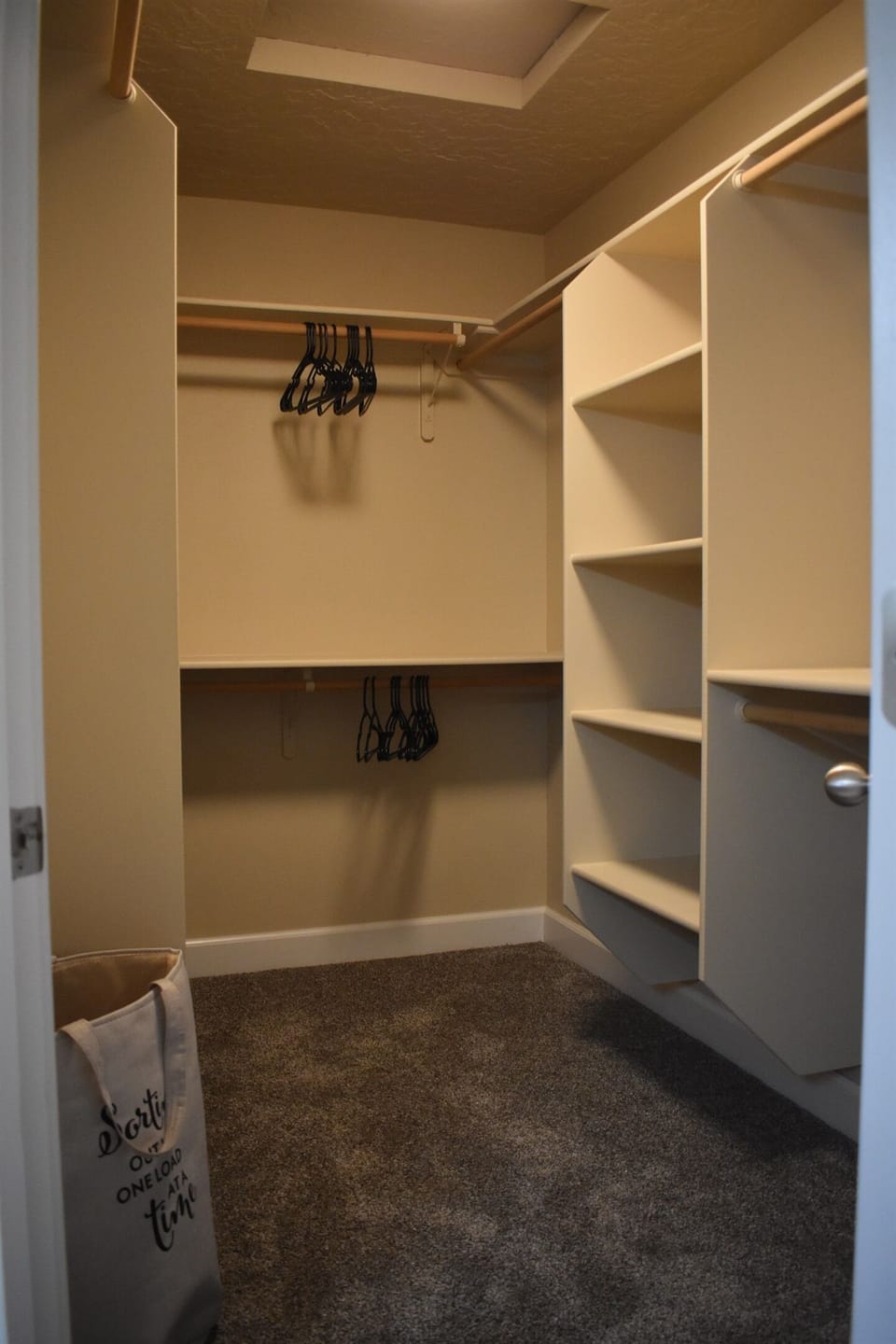 Master Closet