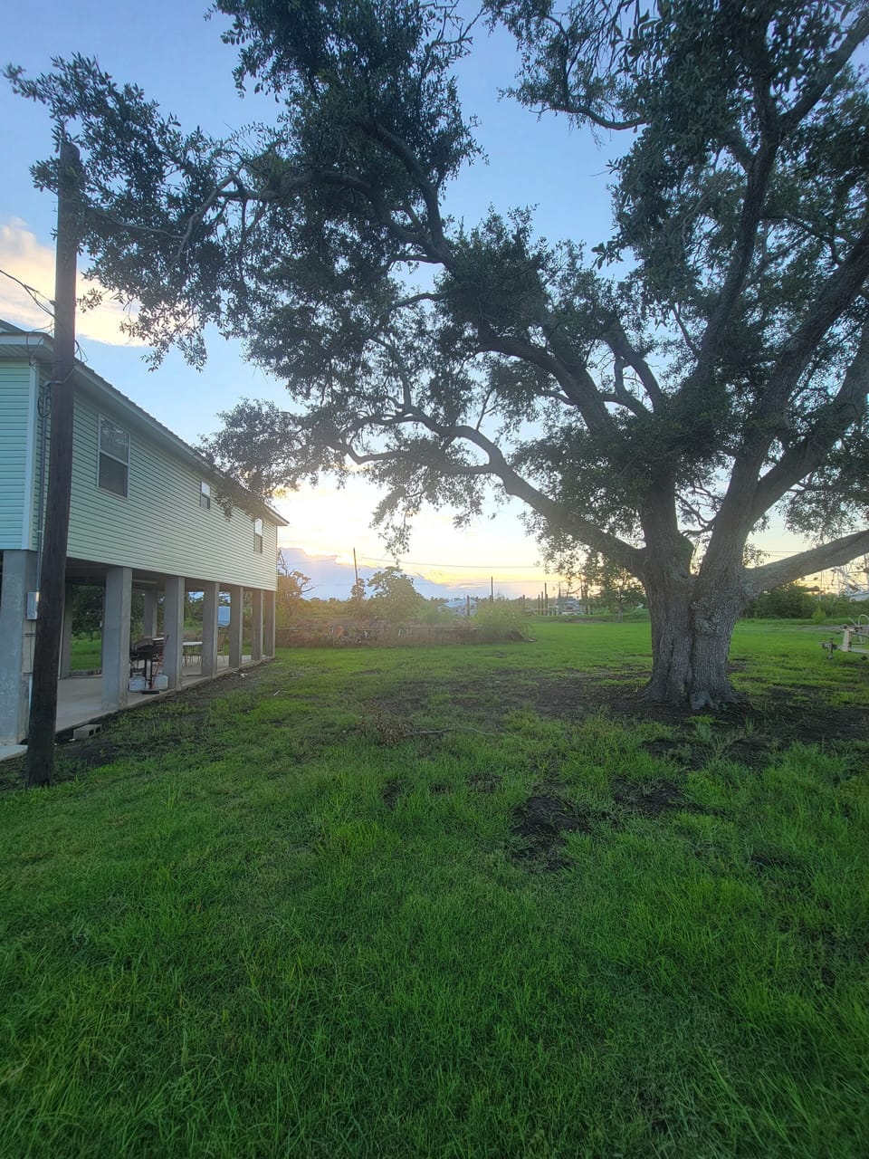 Property grounds