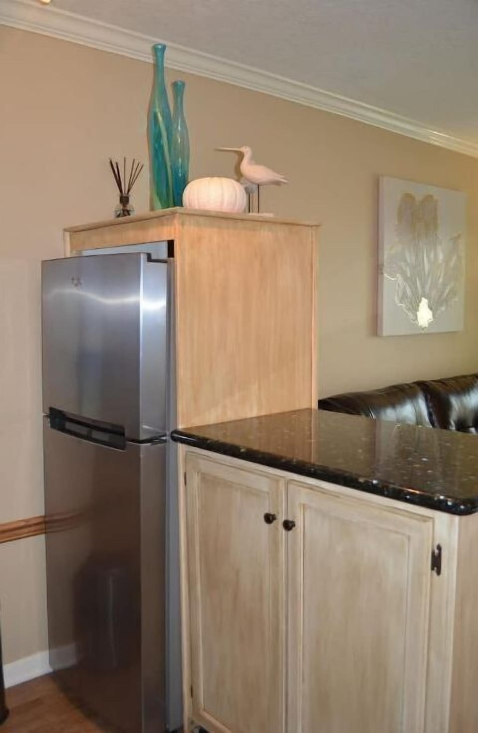 Full size refridgerator