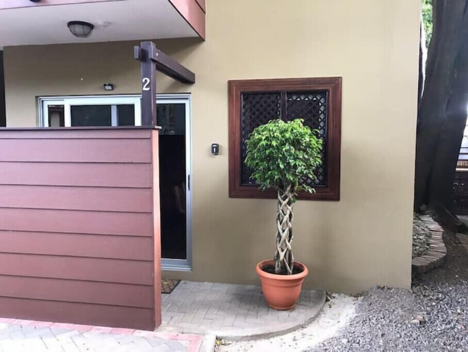 Entrance Loft No2