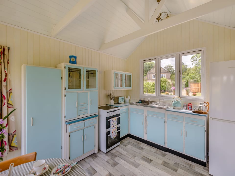 Kitchen | Mahalia, Fordham