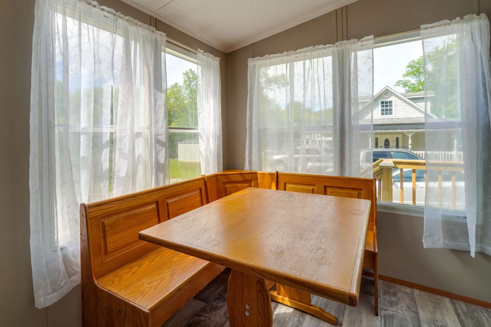 Breakfast Nook