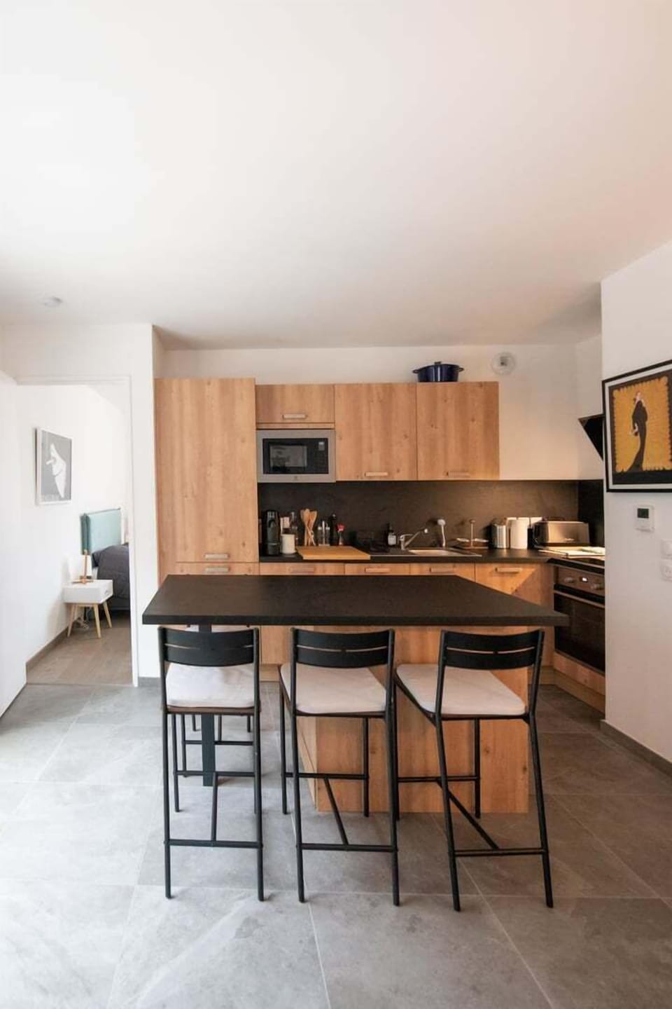 Private kitchen