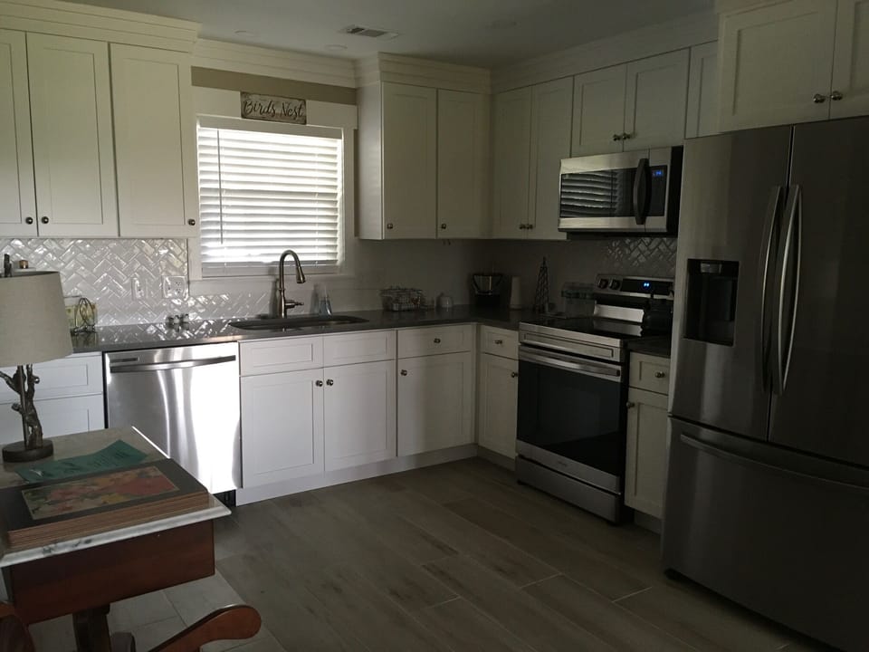 2nd kitchen view