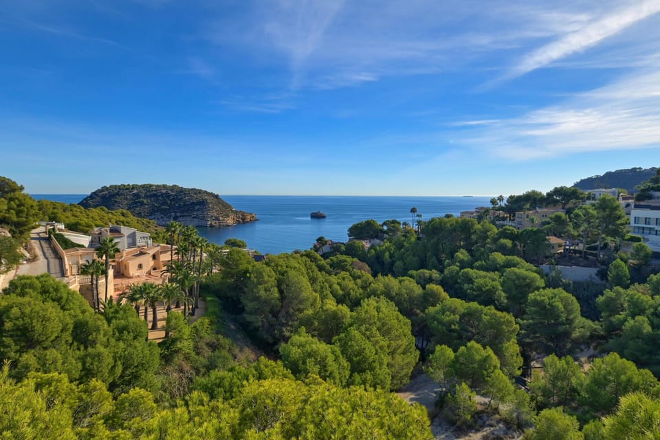 Sea views