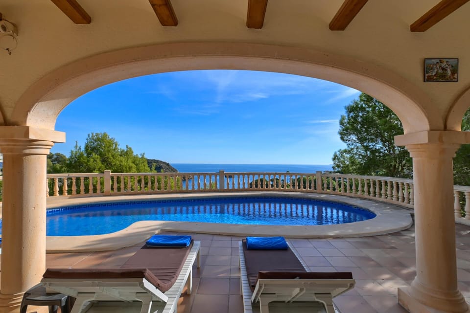Balcony / terrace