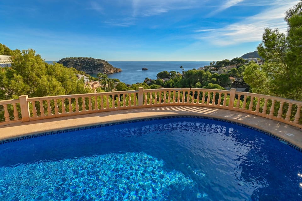 Sea views
