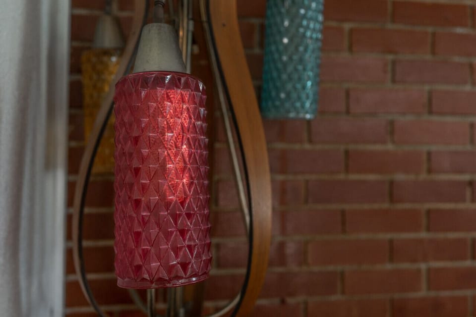 Mid Century decor