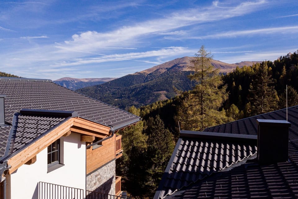 View from Holiday Home [summer]