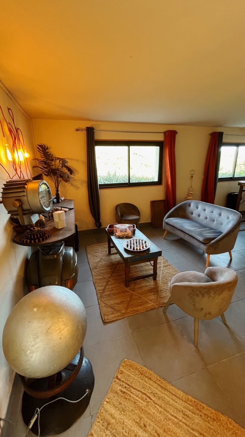 Living area