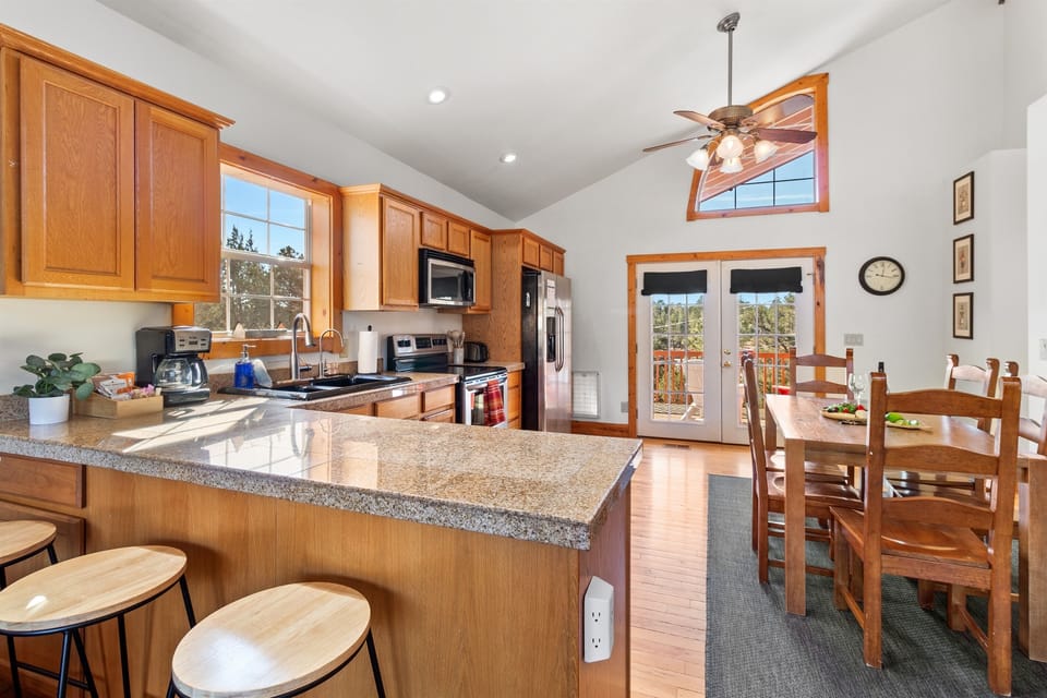 Private kitchen