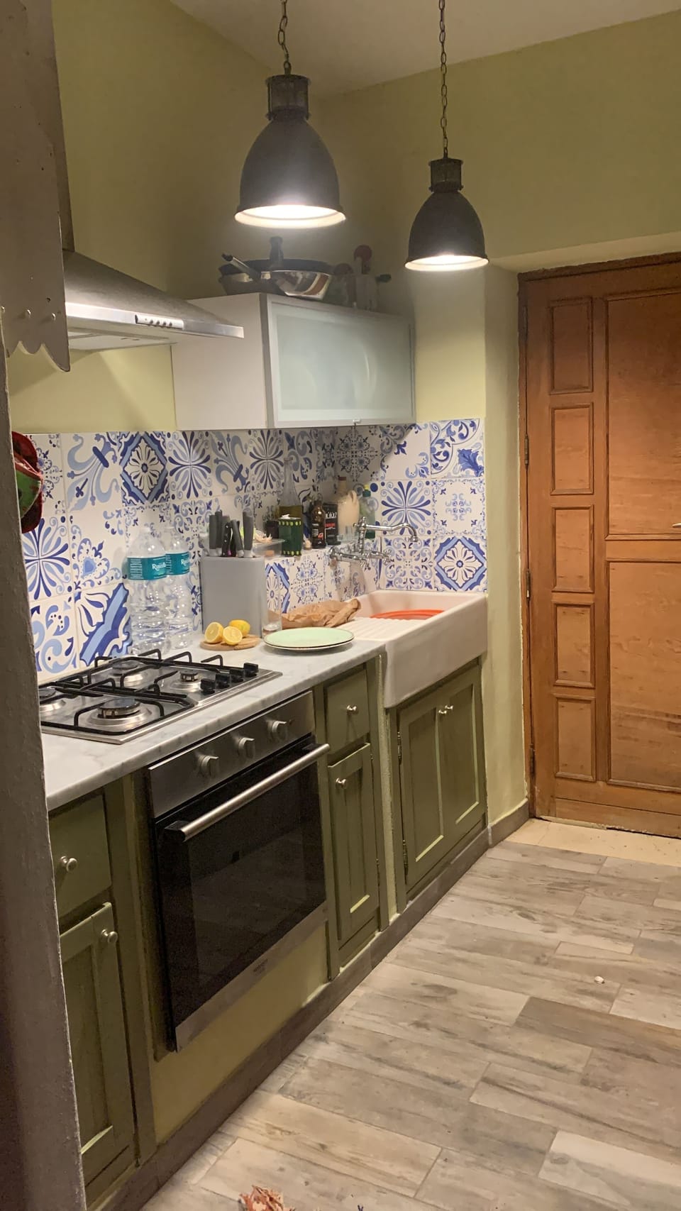 Private kitchen