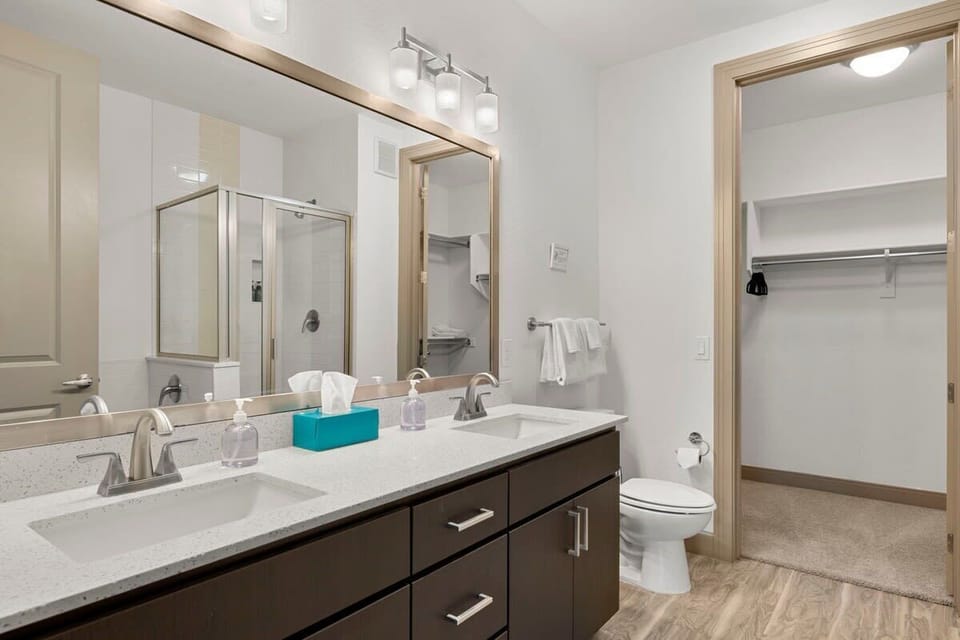 Unit 1: Bathroom