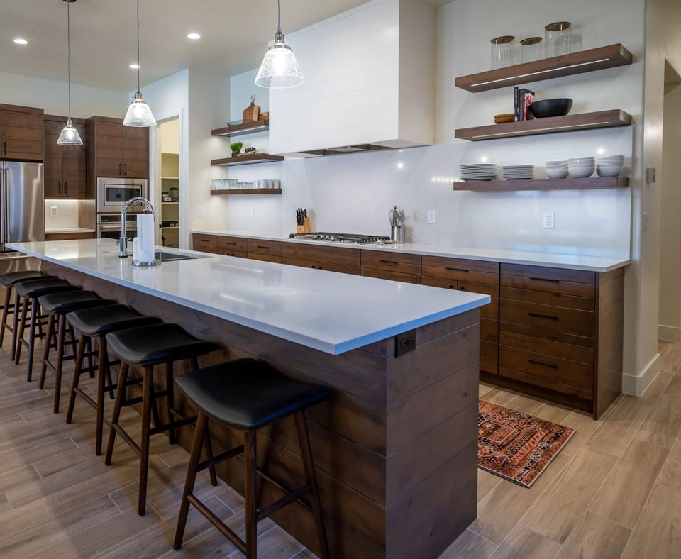 One-of-a-kind properties with interior connecting doors to allow your group to seamlessly be together