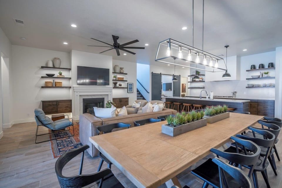 #67 - spacious dining, kitchen, and living areas!