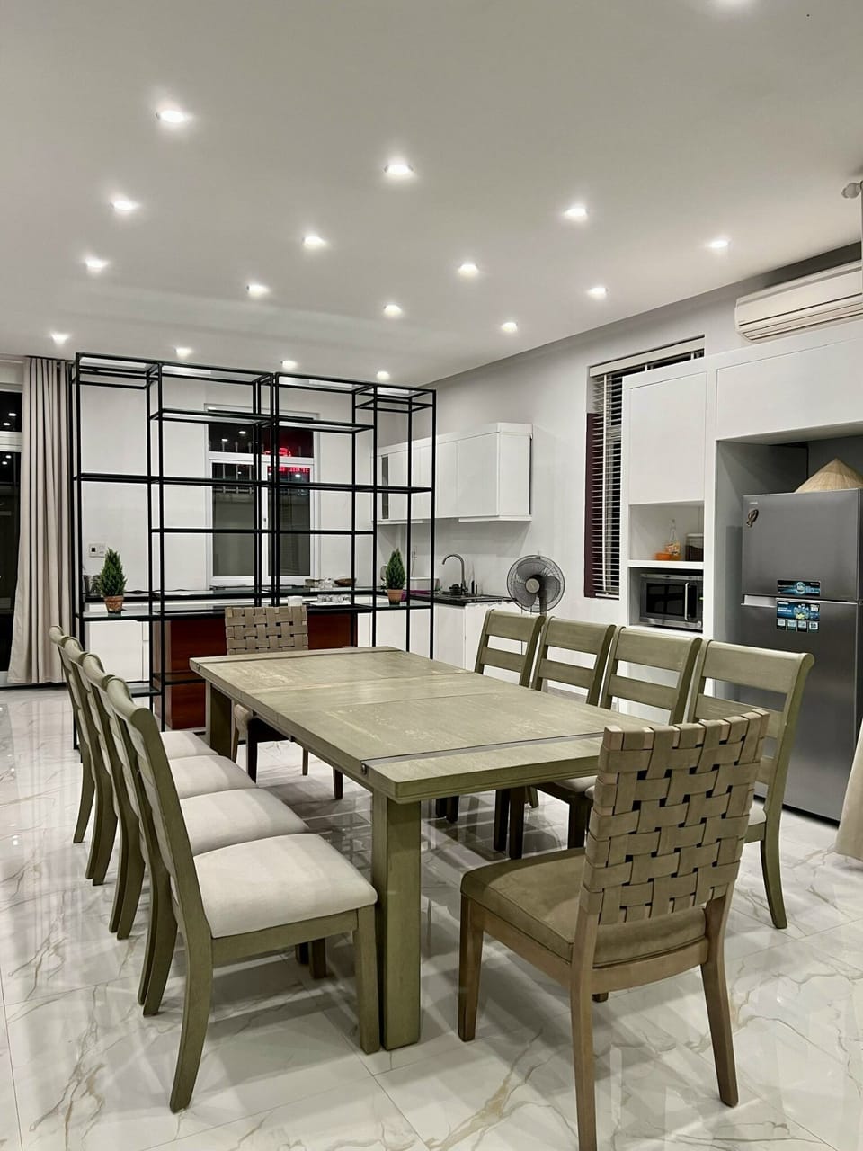 Dining