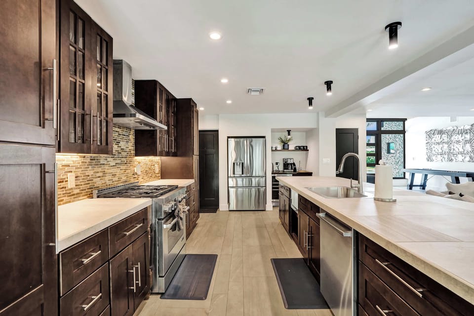 Private kitchen