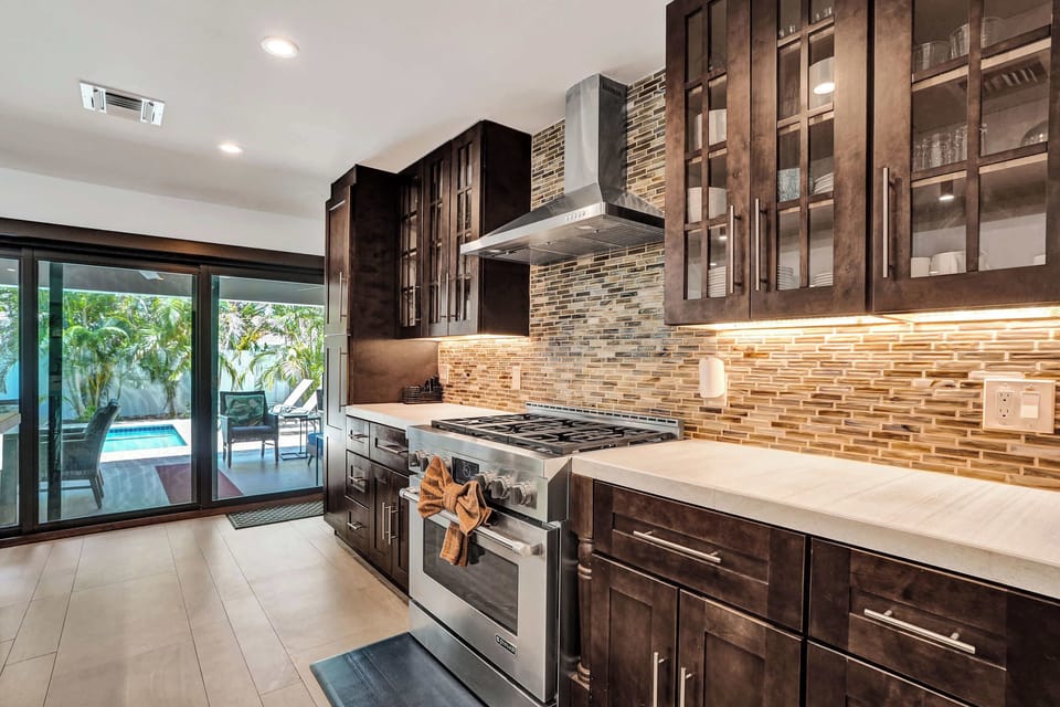 Private kitchen