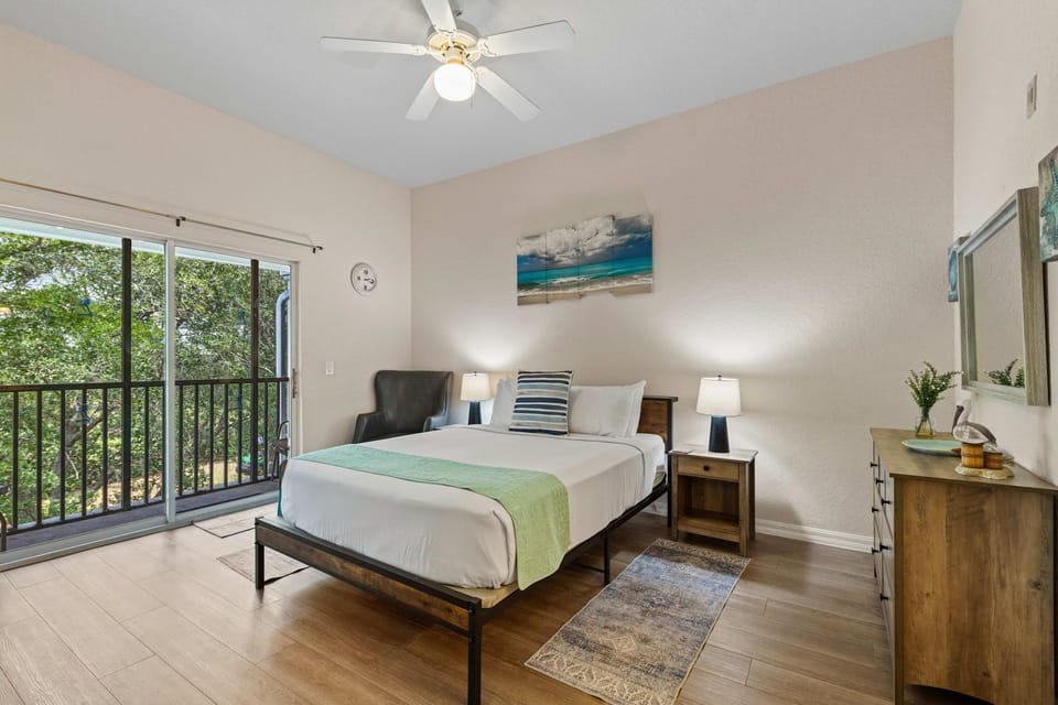 Bedroom 2 Your peaceful escape awaits in this beautifully appointed queen master suite
