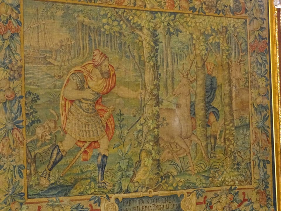 Interior detail