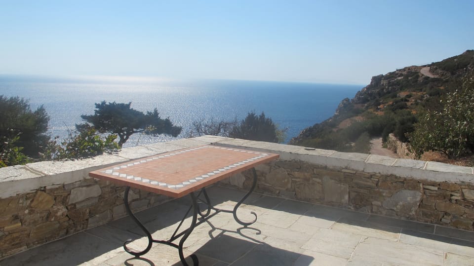 Veranda 2 - view