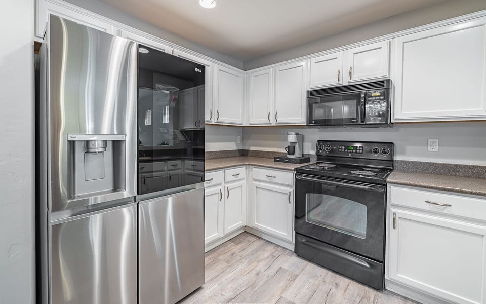 Amazing Kitchen - Knock Knock Fridge