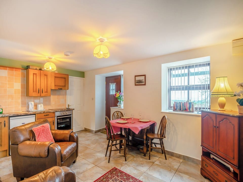 Open plan living space | The Cottage - Wilson Cottages, Lingdale, near Saltburn-by-the-Sea