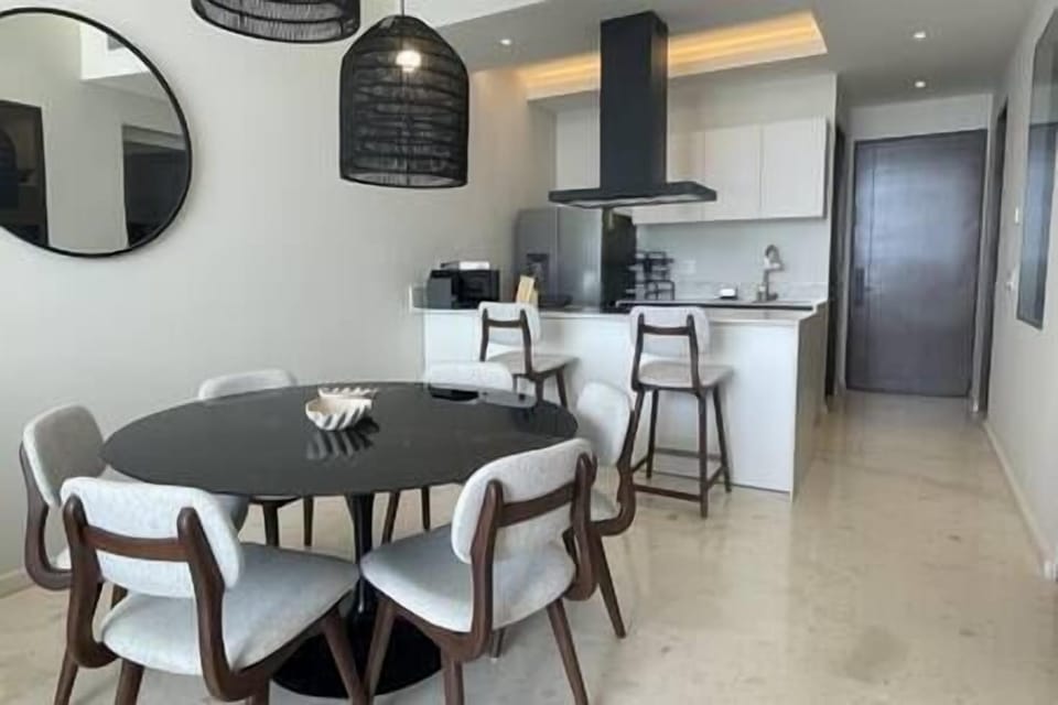 More space to enjoy your meals