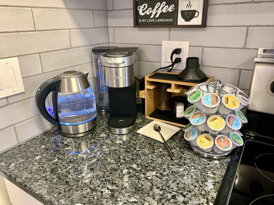 However you want it, we got it for you. 
