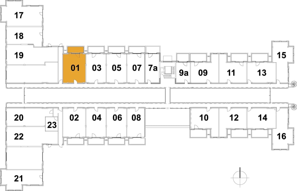 Ground plan