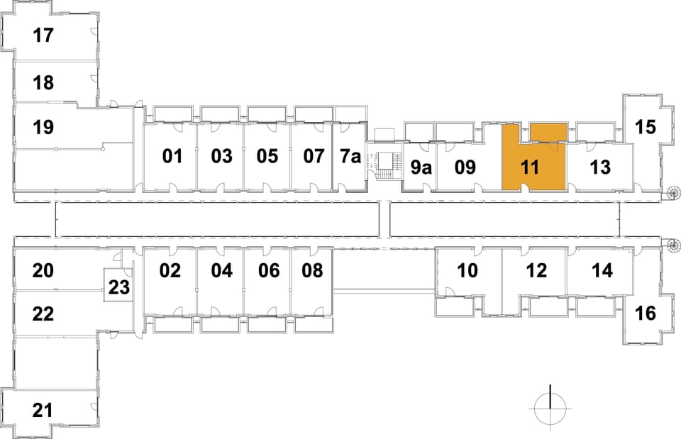 Ground plan