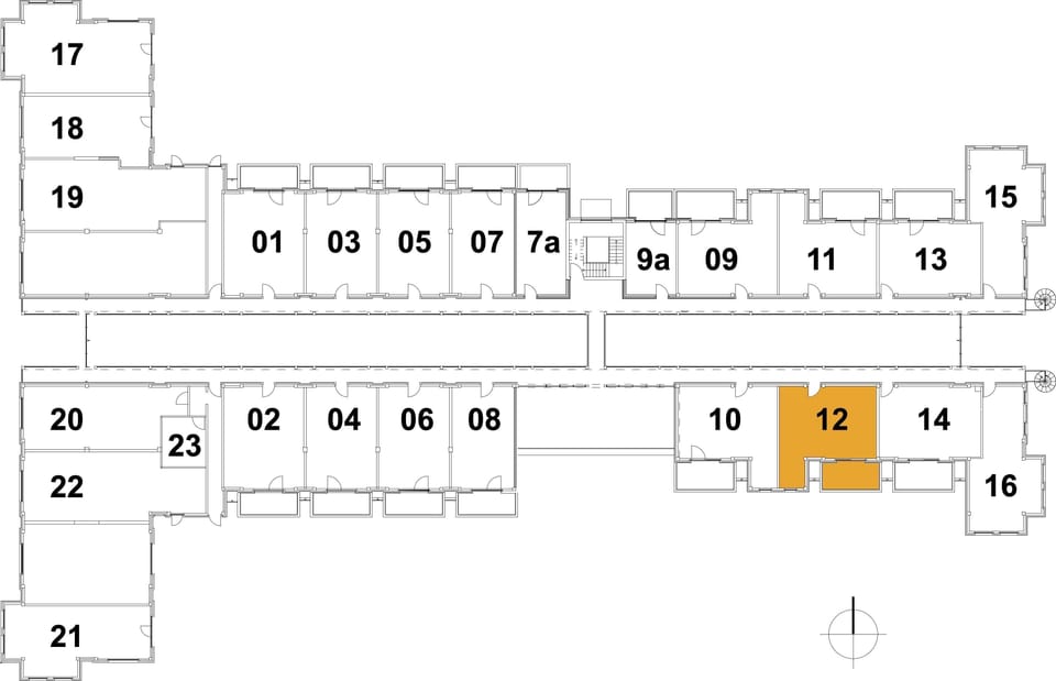 Ground plan