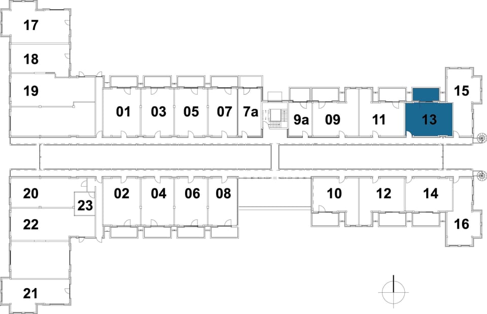 Ground plan