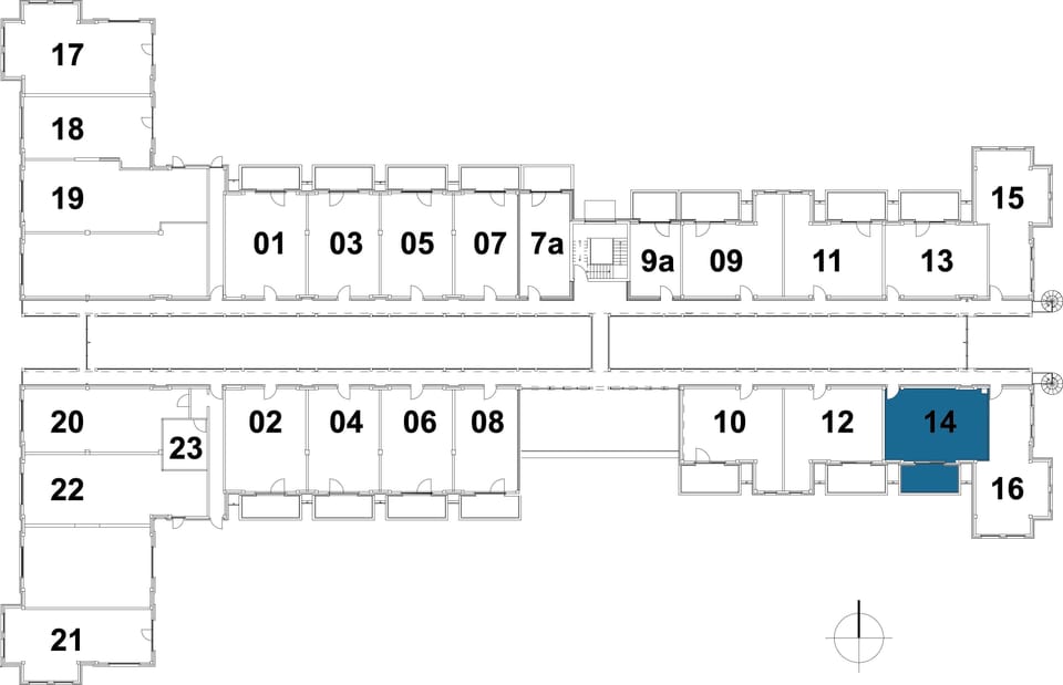 Ground plan