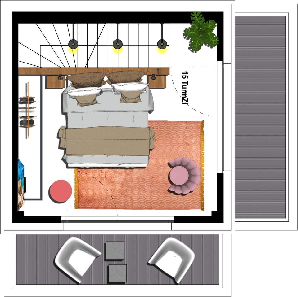 Ground plan