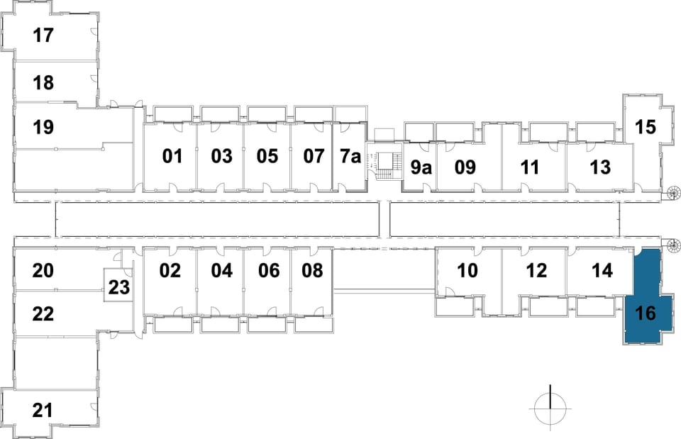 Ground plan
