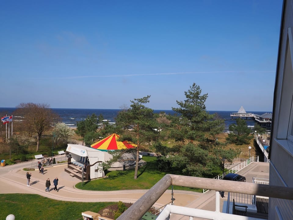 Sea view