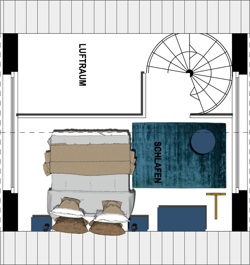 Ground plan