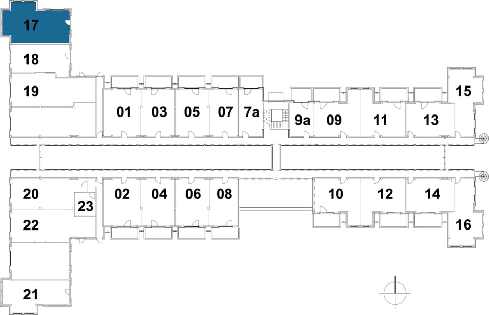 Ground plan