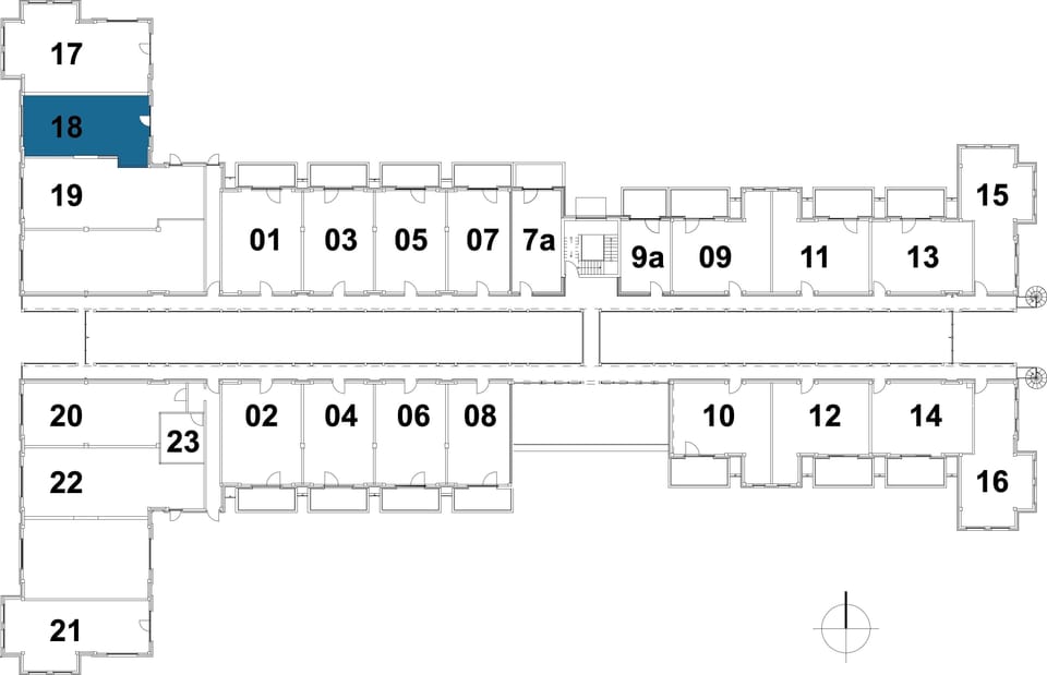 Ground plan