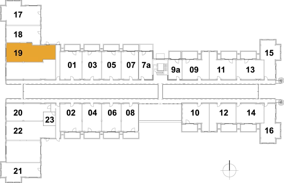Ground plan