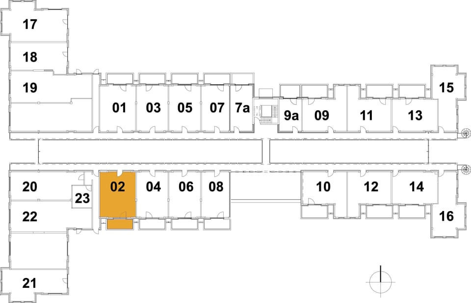 Ground plan