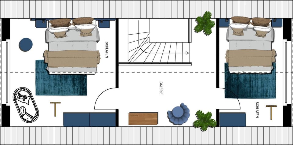 Ground plan