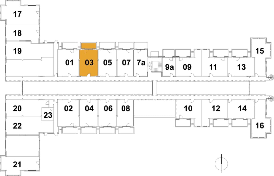 Ground plan