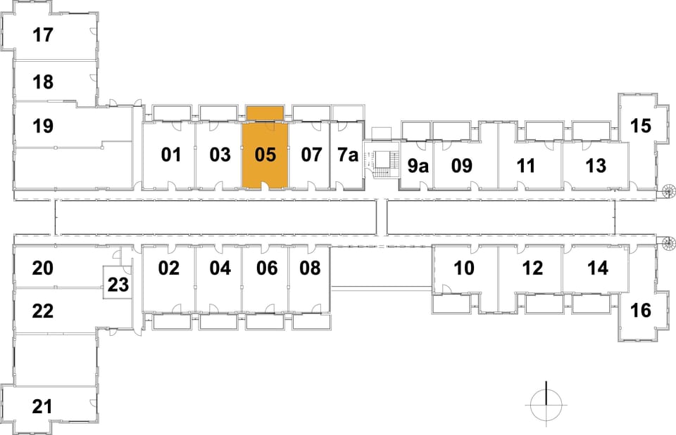 Ground plan